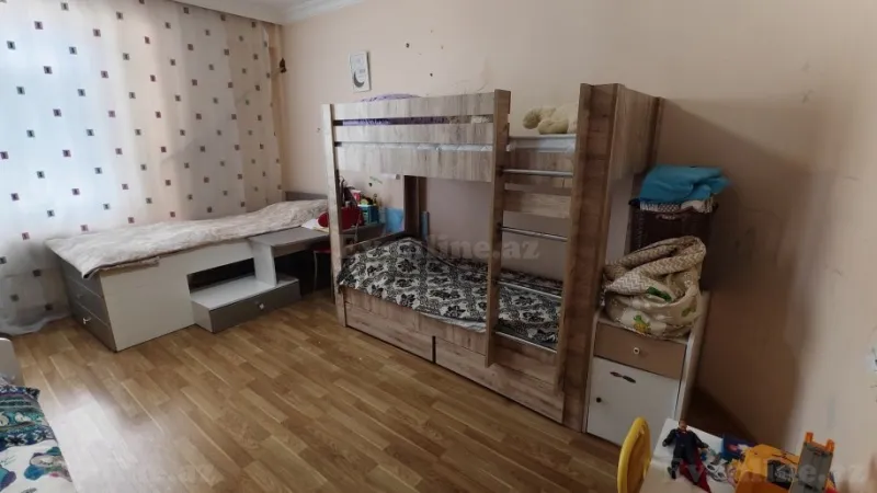 Satılır 3 otaqlı Mənzil Yeni tikili 99 m² İnşaatçılar m. - şəkil 20