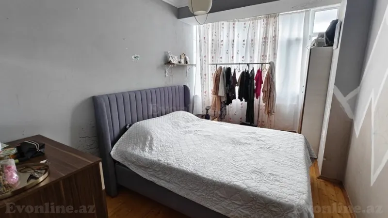 Satılır 3 otaqlı Mənzil Yeni tikili 99 m² İnşaatçılar m. - şəkil 25