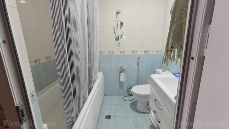 Satılır 3 otaqlı Mənzil Yeni tikili 99 m² İnşaatçılar m. - şəkil 27