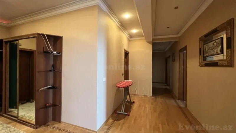 Satılır 4 otaqlı Mənzil Yeni tikili 185 m² Elmlər Akademiyası m. - şəkil 3