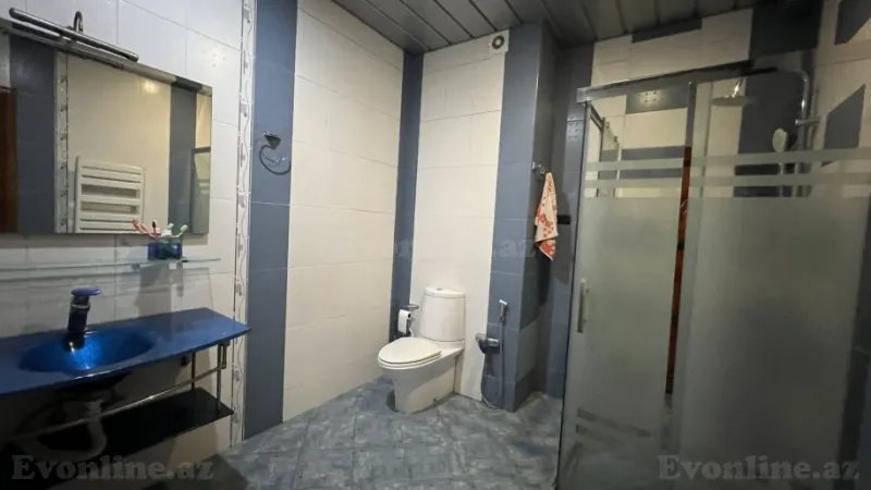 Satılır 4 otaqlı Mənzil Yeni tikili 185 m² Elmlər Akademiyası m. - şəkil 12