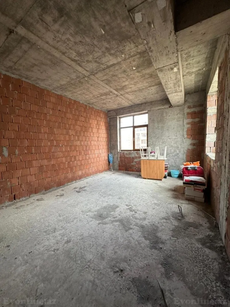 Satılır 3 otaqlı Mənzil Yeni tikili 147 m² 20 Yanvar m. - şəkil 6