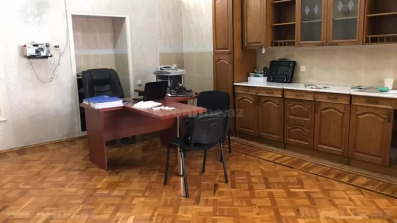 Kirayə verilir Ofis 210 m² Sahil m. - şəkil 11