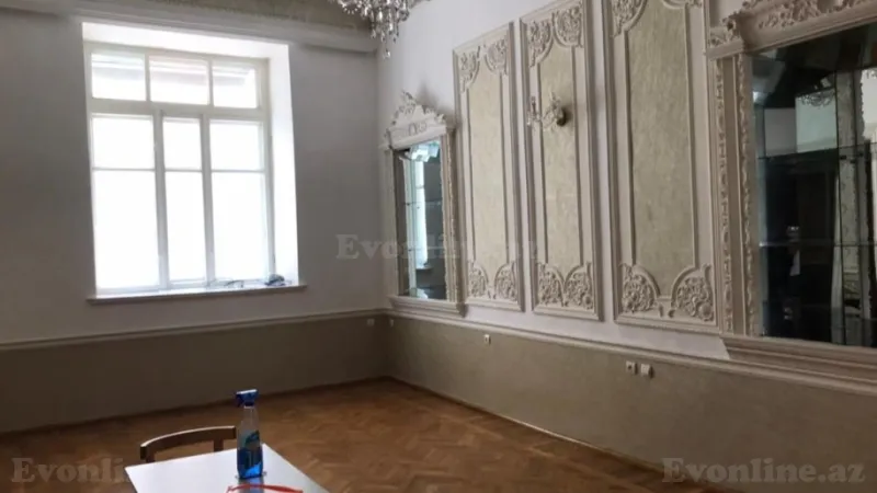 Kirayə verilir Ofis 210 m² Sahil m. - şəkil 13