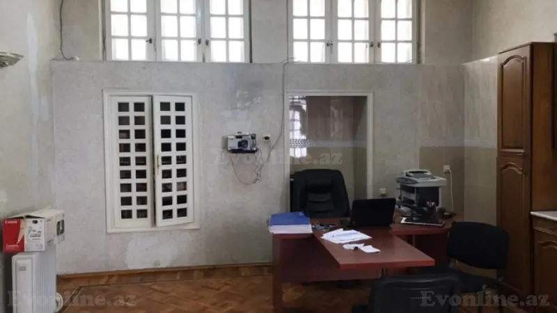 Kirayə verilir Ofis 210 m² Sahil m. - şəkil 15