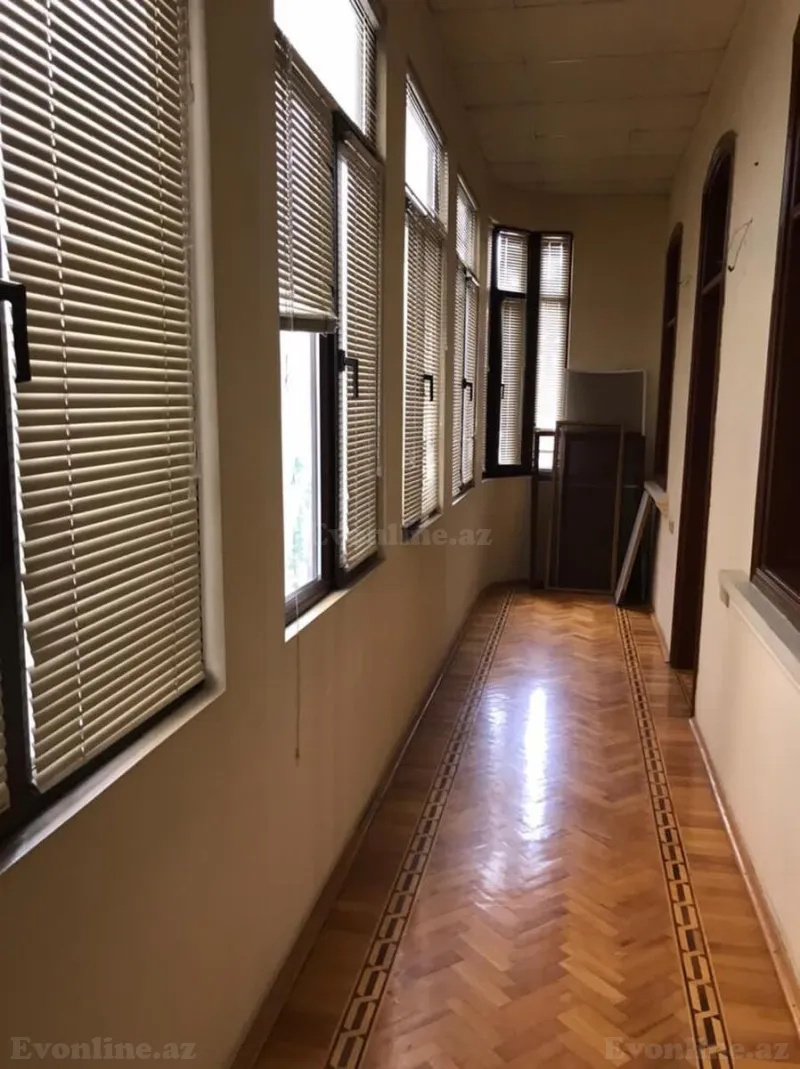 Kirayə verilir Ofis 210 m² Sahil m. - şəkil 19