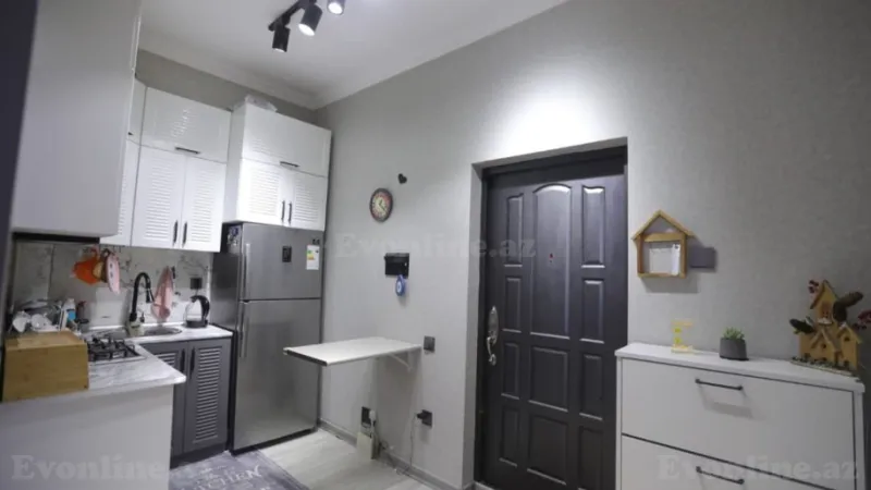 Satılır 2 otaqlı Mənzil Yeni tikili 59 m² Qara Qarayev m. - şəkil 7