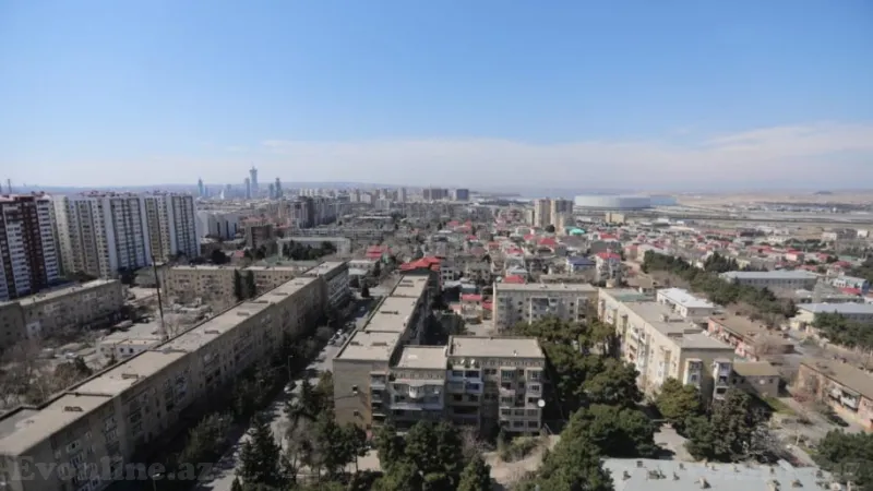 Satılır 2 otaqlı Mənzil Yeni tikili 59 m² Qara Qarayev m. - şəkil 10