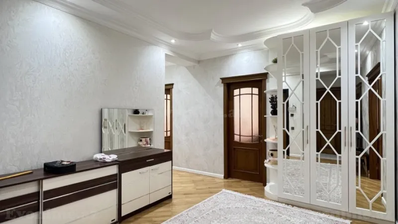 Satılır 3 otaqlı Mənzil Yeni tikili 125 m² Badamdar - şəkil 5