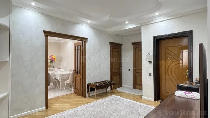 Satılır 3 otaqlı Mənzil Yeni tikili 125 m² Badamdar - şəkil 6