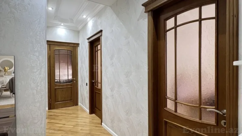 Satılır 3 otaqlı Mənzil Yeni tikili 125 m² Badamdar - şəkil 7