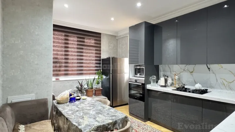 Satılır 3 otaqlı Mənzil Yeni tikili 125 m² Badamdar - şəkil 8