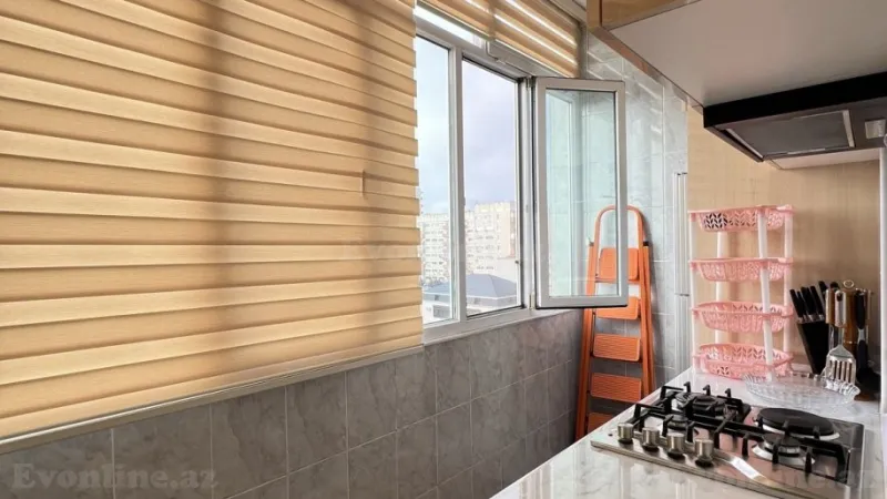 Satılır 3 otaqlı Mənzil Yeni tikili 125 m² Badamdar - şəkil 11