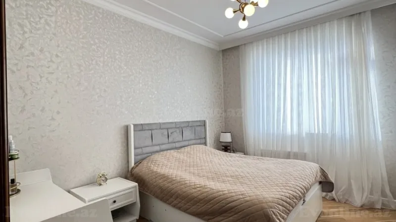 Satılır 3 otaqlı Mənzil Yeni tikili 125 m² Badamdar - şəkil 12