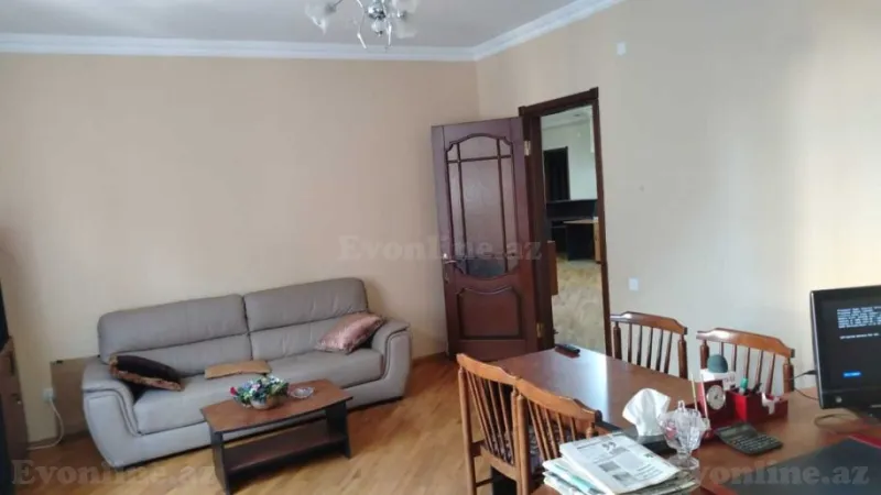 Satılır 3 otaqlı Mənzil Yeni tikili 137 m² İnşaatçılar m.