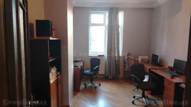 Satılır 3 otaqlı Mənzil Yeni tikili 137 m² İnşaatçılar m. - şəkil 4