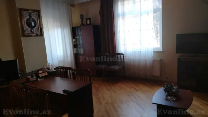 Satılır 3 otaqlı Mənzil Yeni tikili 137 m² İnşaatçılar m. - şəkil 6