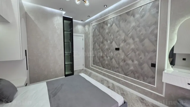 Satılır 2 otaqlı Mənzil Yeni tikili 55 m² Həzi Aslanov m. - şəkil 8