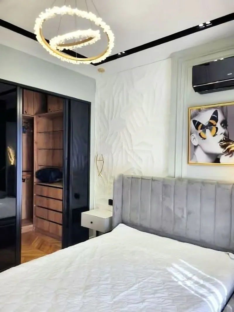 Kirayə verilir 2 otaqlı Mənzil Yeni tikili 80 m² 28 May m. - şəkil 4