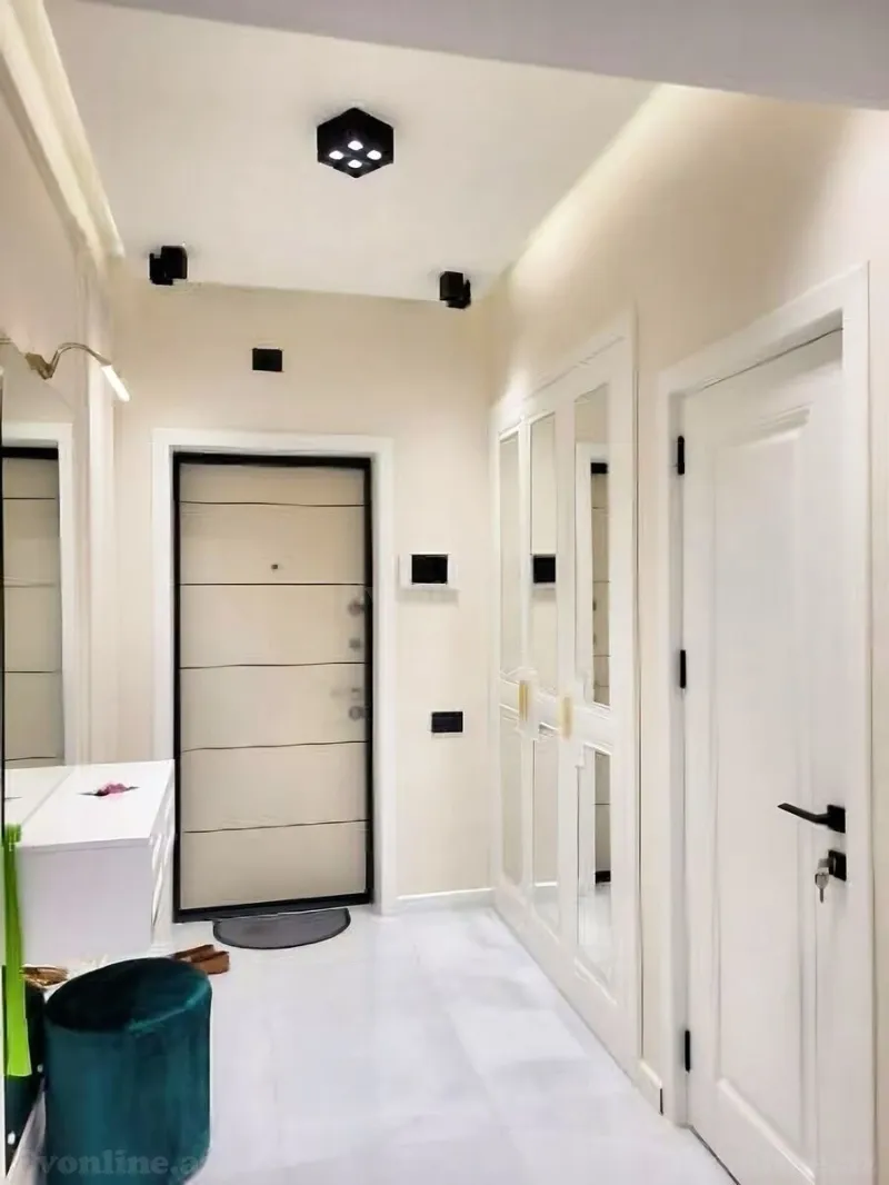 Kirayə verilir 2 otaqlı Mənzil Yeni tikili 80 m² 28 May m. - şəkil 8