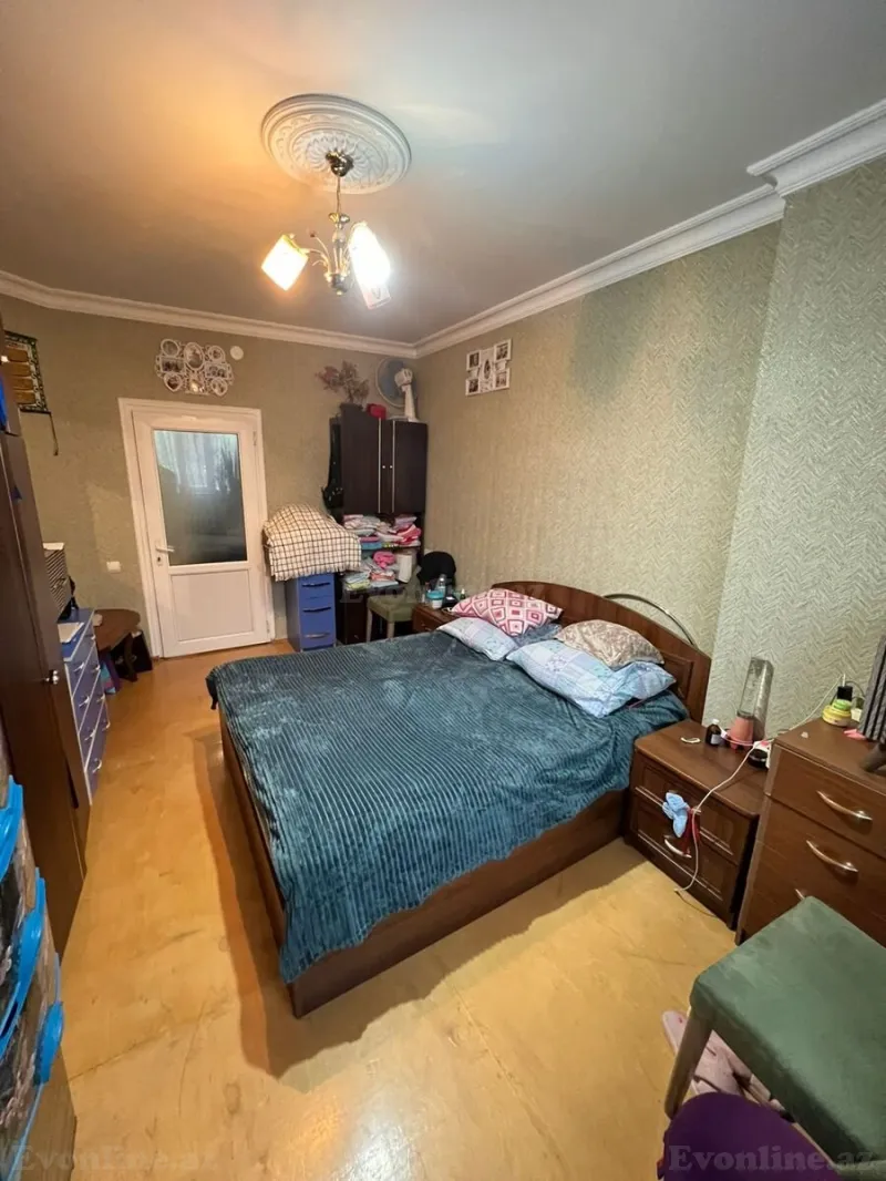 Satılır 3 otaqlı Mənzil Köhnə tikili 75 m² Həzi Aslanov m. - şəkil 6