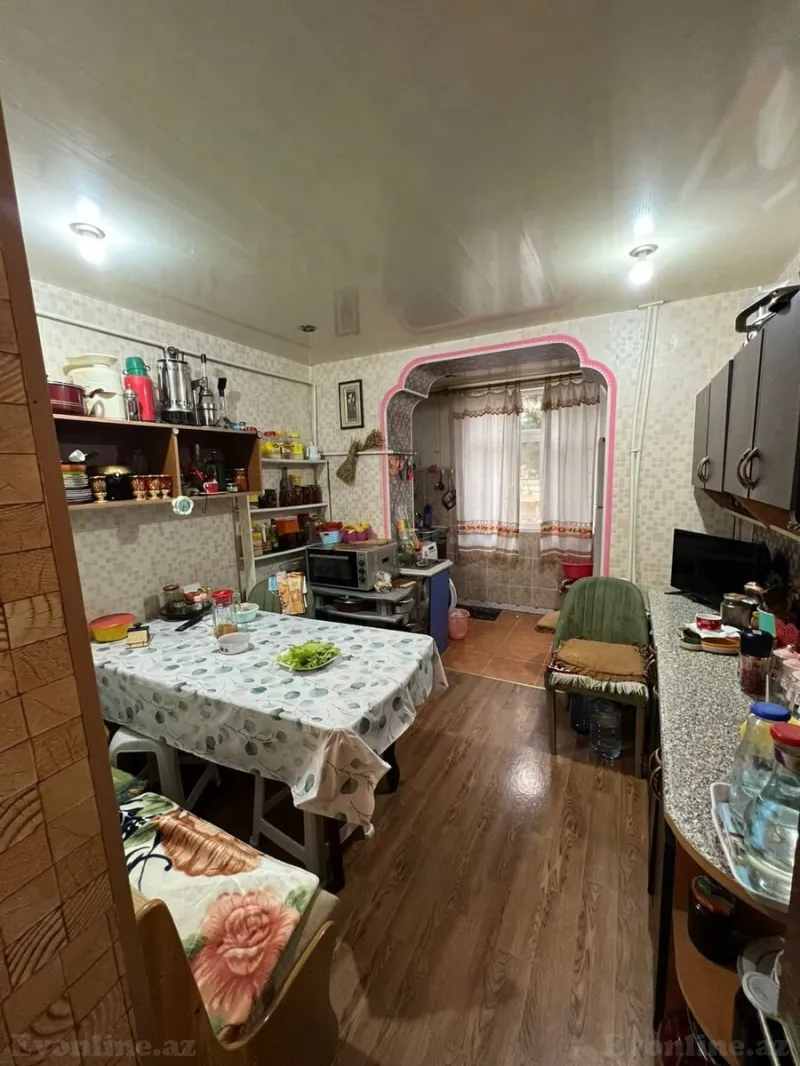 Satılır 3 otaqlı Mənzil Köhnə tikili 75 m² Həzi Aslanov m. - şəkil 14