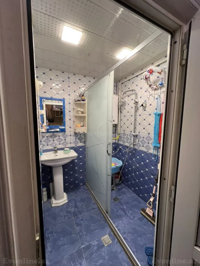 Satılır 3 otaqlı Mənzil Köhnə tikili 75 m² Həzi Aslanov m. - şəkil 20