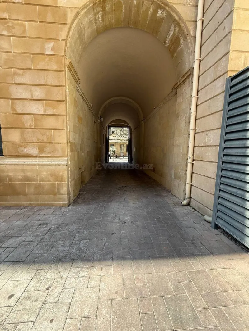 Kirayə verilir Obyekt 860 m² Sahil m. - şəkil 5