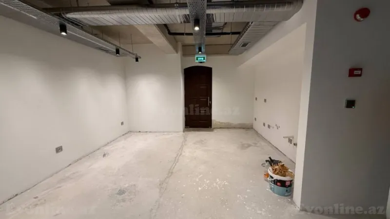 Kirayə verilir Obyekt 860 m² Sahil m. - şəkil 8