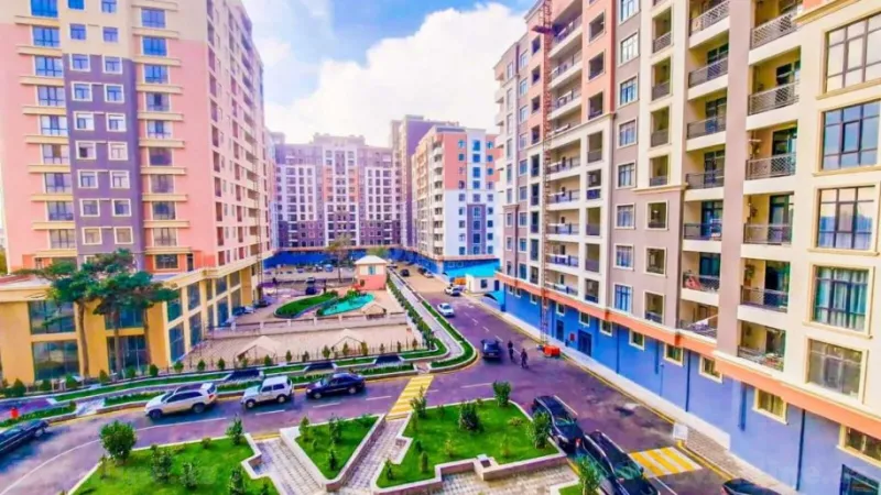 Kirayə verilir 2 otaqlı Mənzil Yeni tikili 57 m² Qara Qarayev m.