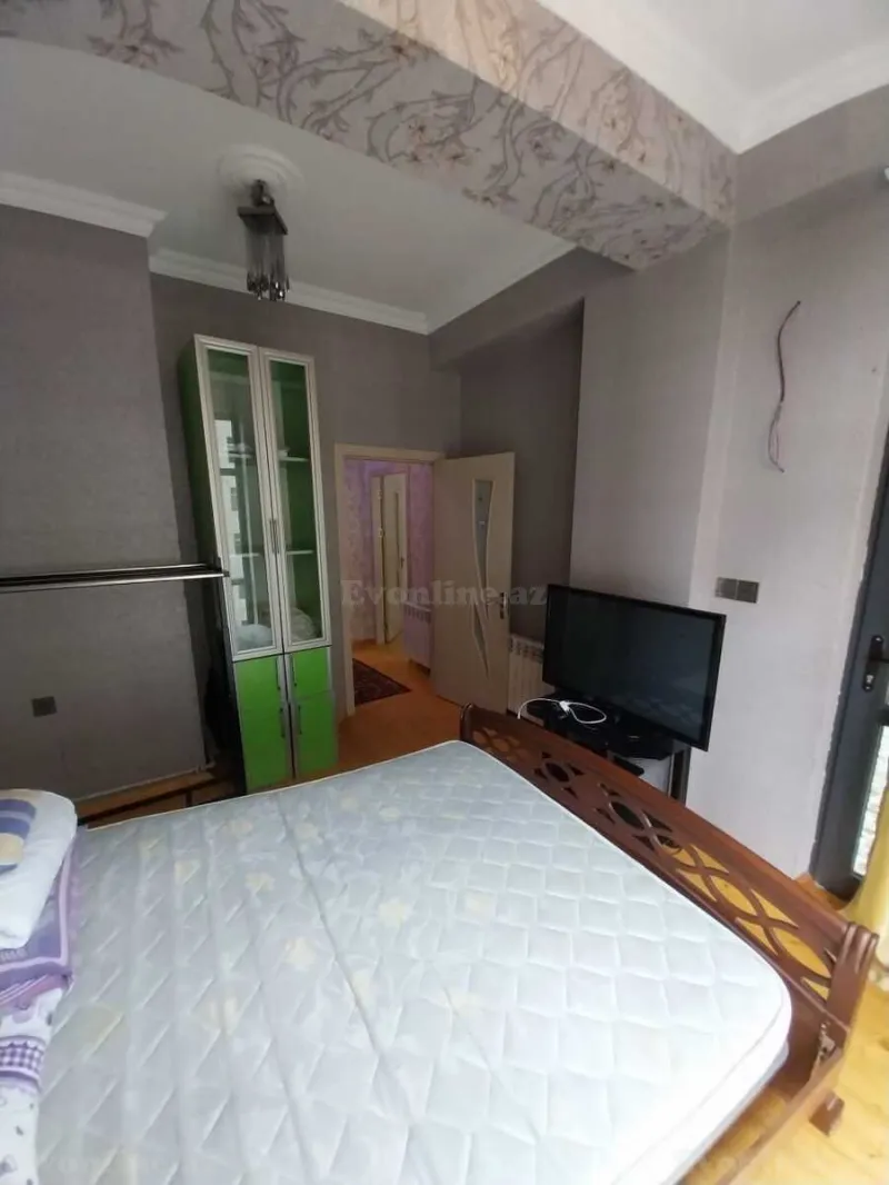 Kirayə verilir 2 otaqlı Mənzil Yeni tikili 57 m² Qara Qarayev m. - şəkil 5