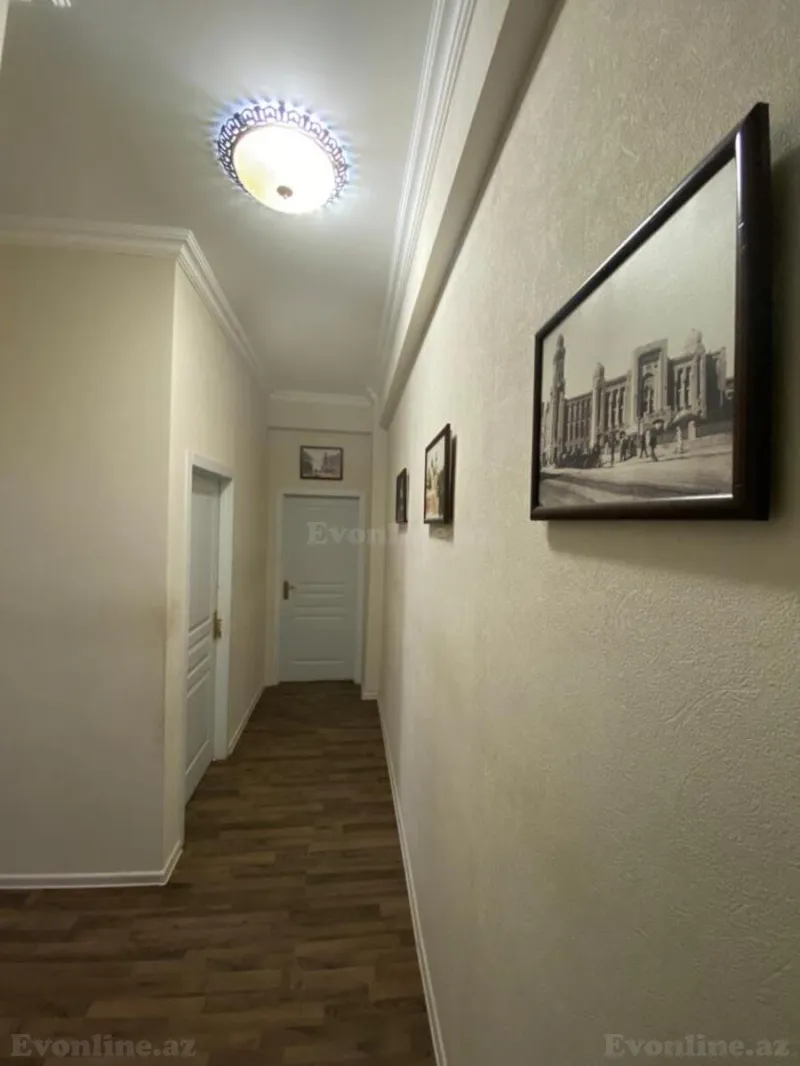 Kirayə verilir 2 otaqlı Mənzil Yeni tikili 70 m² İnşaatçılar m. - şəkil 13