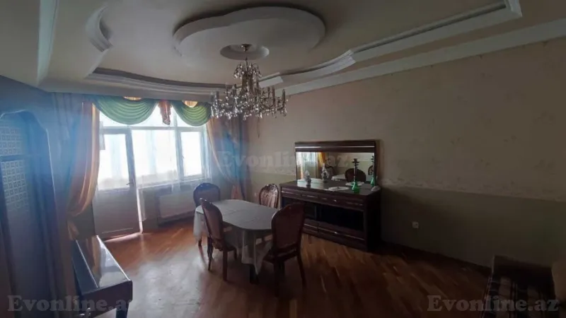 Kirayə verilir 3 otaqlı Mənzil Yeni tikili 130 m² Badamdar - şəkil 4