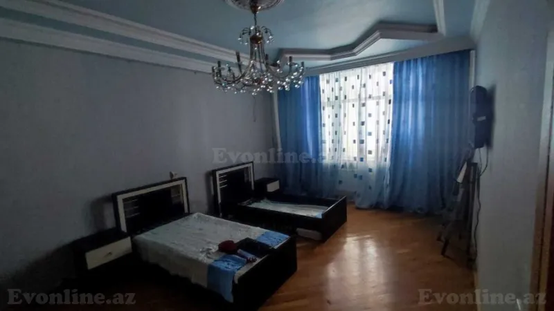 Kirayə verilir 3 otaqlı Mənzil Yeni tikili 130 m² Badamdar - şəkil 6