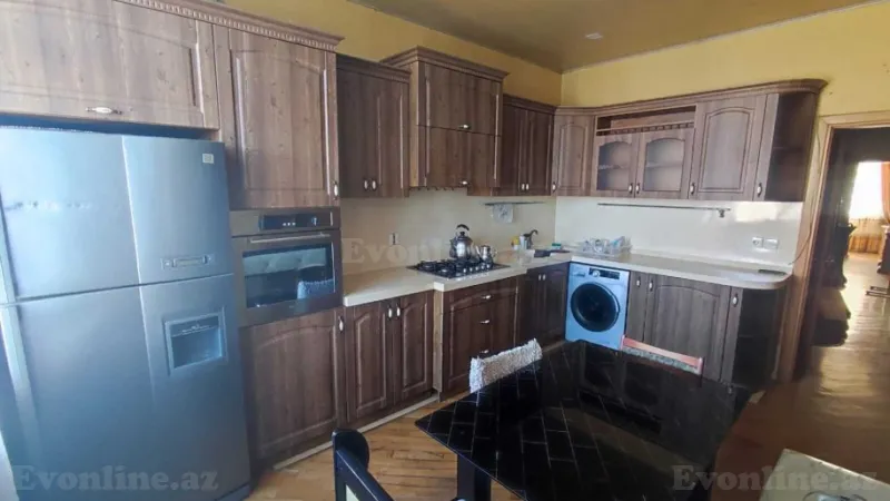 Kirayə verilir 3 otaqlı Mənzil Yeni tikili 130 m² Badamdar - şəkil 7