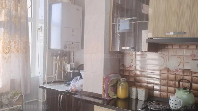 Satılır 4 otaqlı Mənzil Köhnə tikili 100 m² 8-ci mikrorayon - şəkil 16