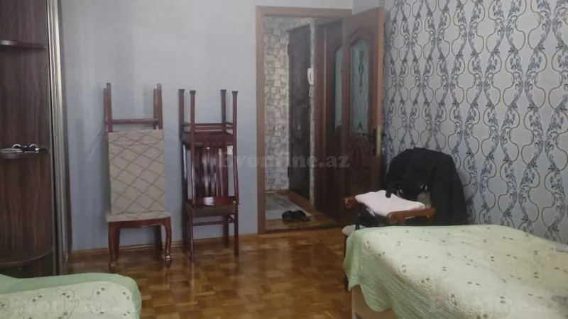 Satılır 4 otaqlı Mənzil Köhnə tikili 100 m² 8-ci mikrorayon - şəkil 17