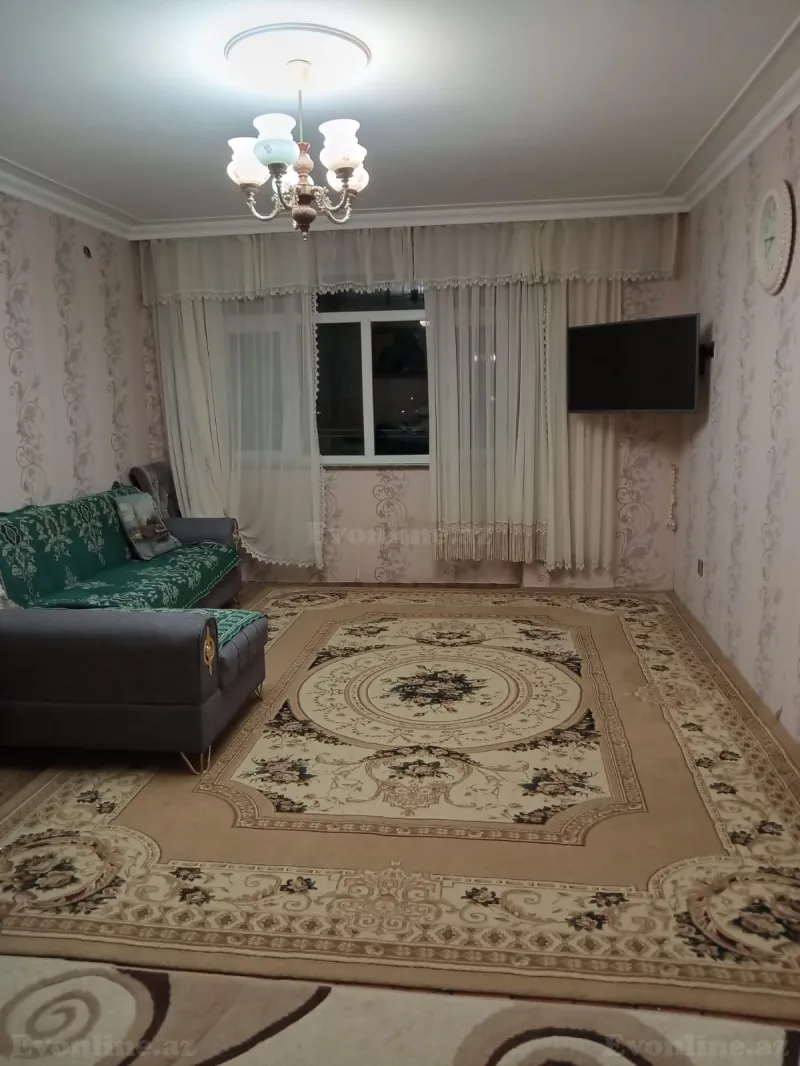 Satılır 3 otaqlı Mənzil Köhnə tikili 80 m² Lökbatan - şəkil 2