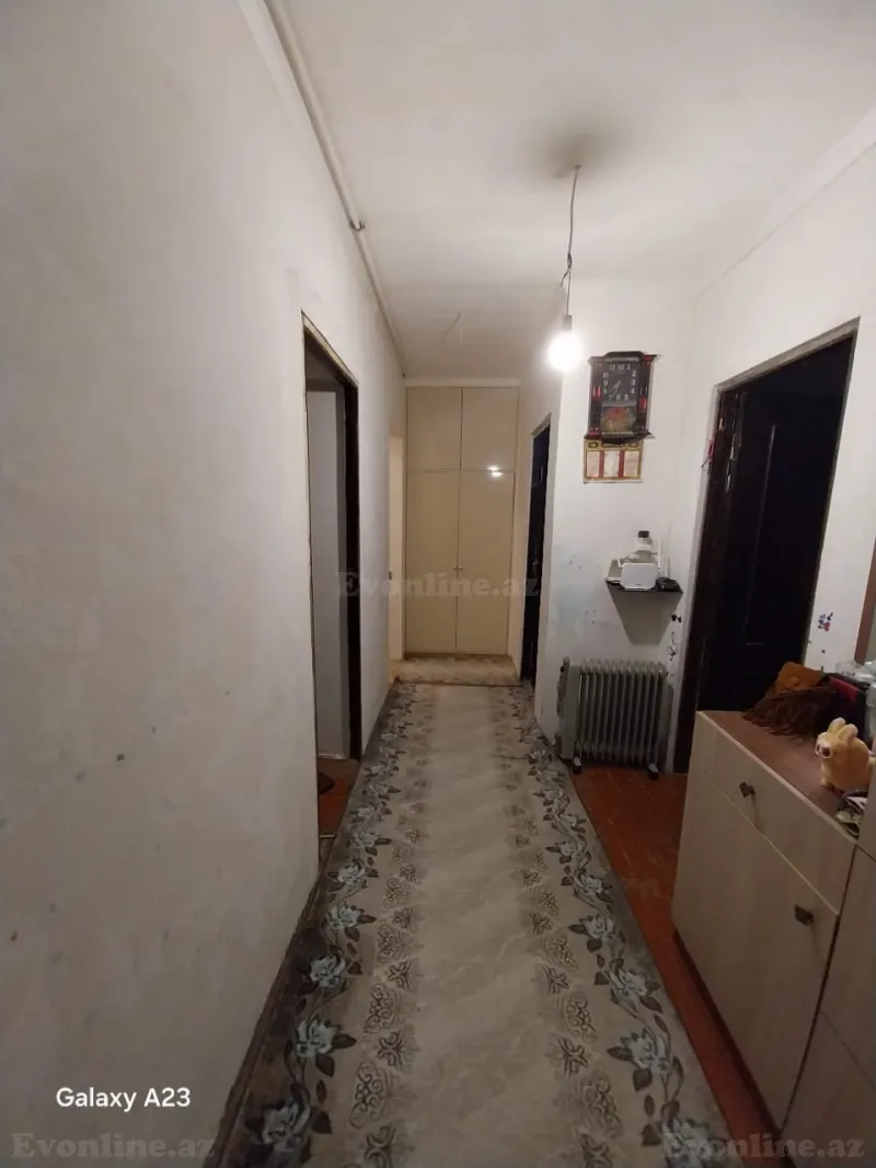 Satılır 3 otaqlı Mənzil Köhnə tikili 80 m² Lökbatan - şəkil 3