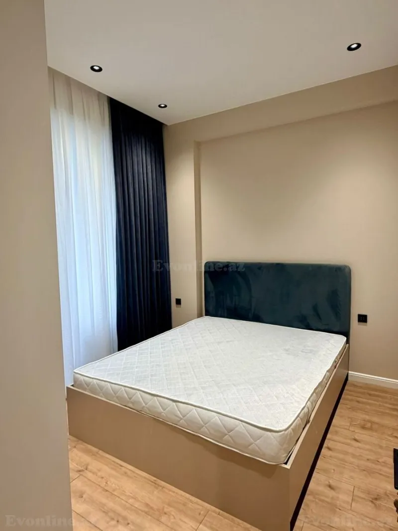 Kirayə verilir 2 otaqlı Mənzil Yeni tikili 75 m² Qara Qarayev m.