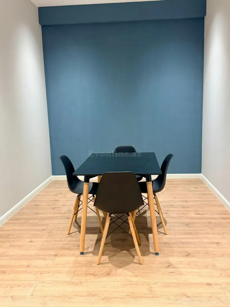 Kirayə verilir 2 otaqlı Mənzil Yeni tikili 75 m² Qara Qarayev m. - şəkil 9