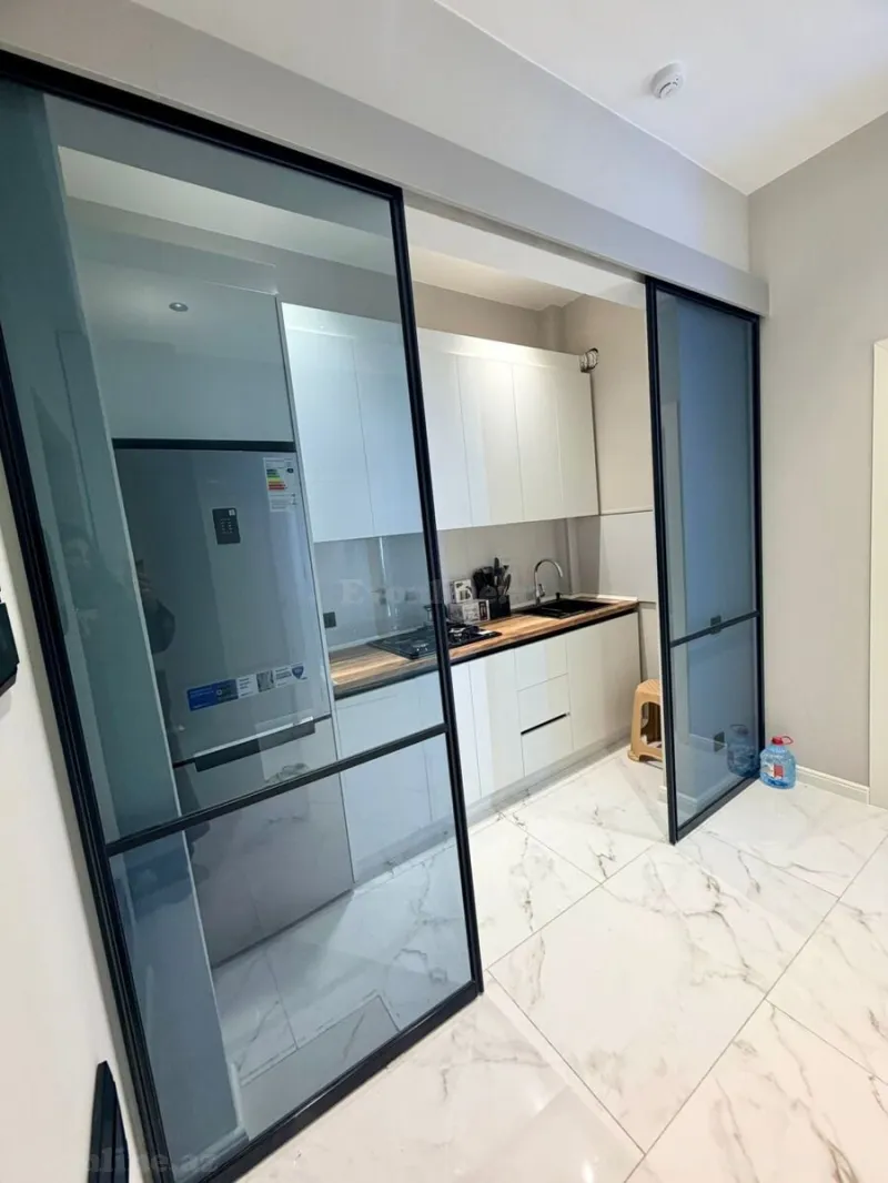 Kirayə verilir 2 otaqlı Mənzil Yeni tikili 75 m² Qara Qarayev m. - şəkil 15