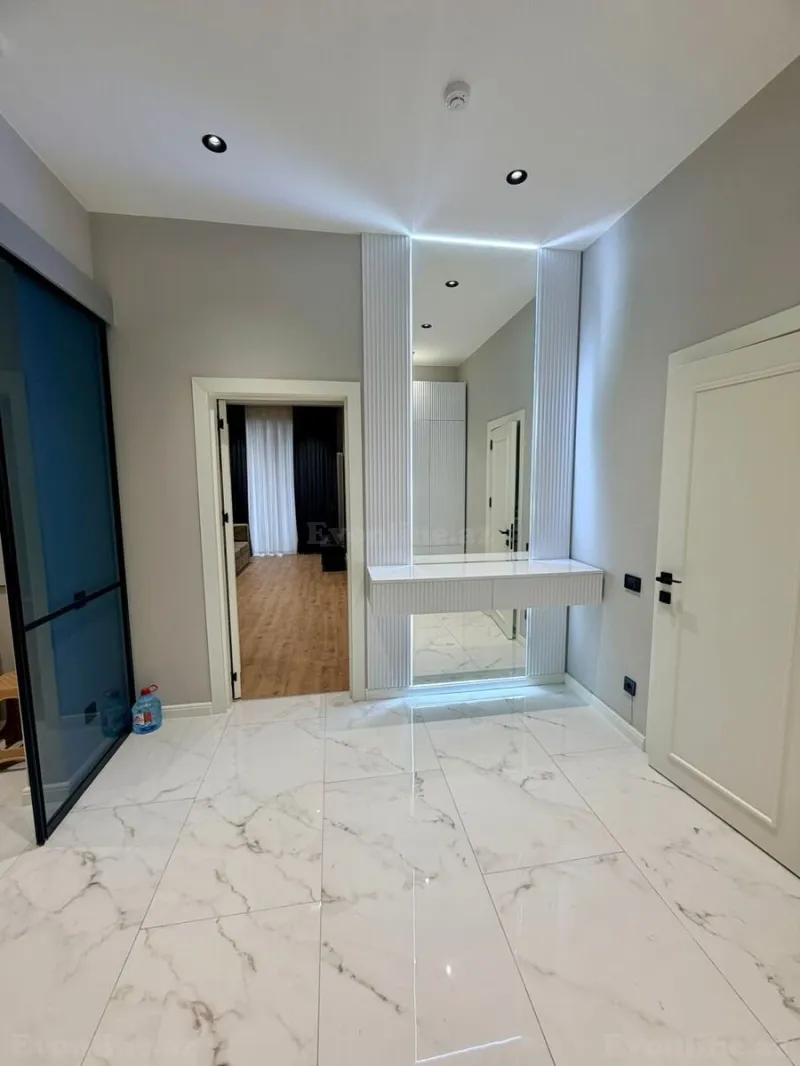 Kirayə verilir 2 otaqlı Mənzil Yeni tikili 75 m² Qara Qarayev m. - şəkil 16