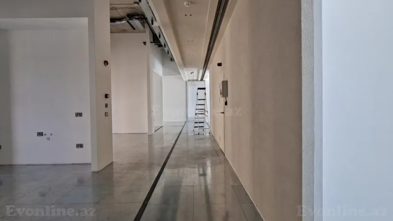 Kirayə verilir Ofis 680 m² Sahil m. - şəkil 3