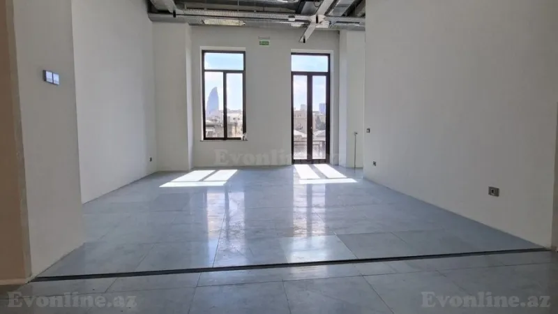 Kirayə verilir Ofis 680 m² Sahil m. - şəkil 4