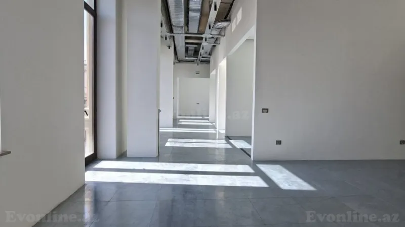 Kirayə verilir Ofis 680 m² Sahil m. - şəkil 5