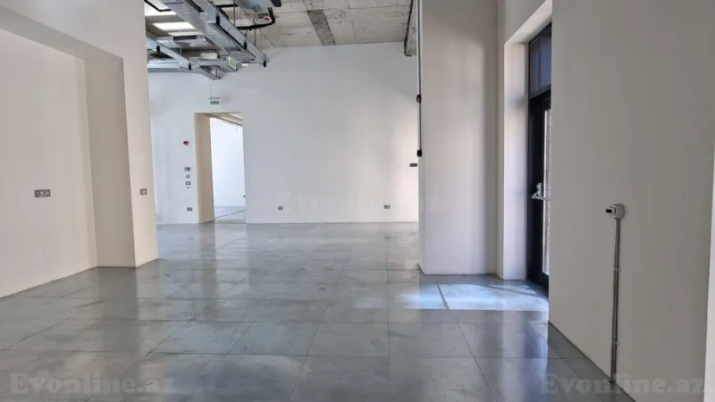 Kirayə verilir Ofis 680 m² Sahil m. - şəkil 6
