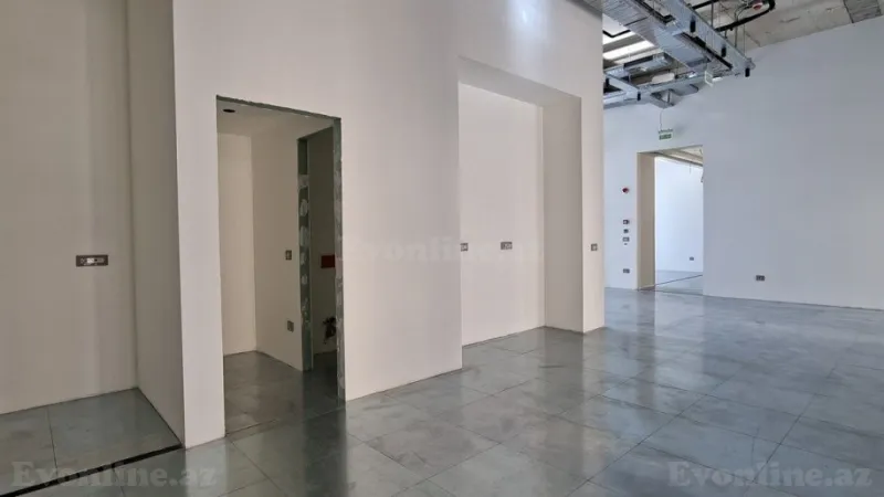 Kirayə verilir Ofis 680 m² Sahil m. - şəkil 7