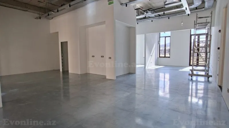 Kirayə verilir Ofis 680 m² Sahil m. - şəkil 9