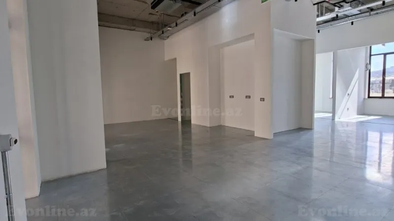Kirayə verilir Ofis 680 m² Sahil m. - şəkil 10